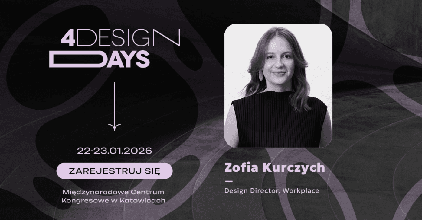 We will be on 4 Design Days