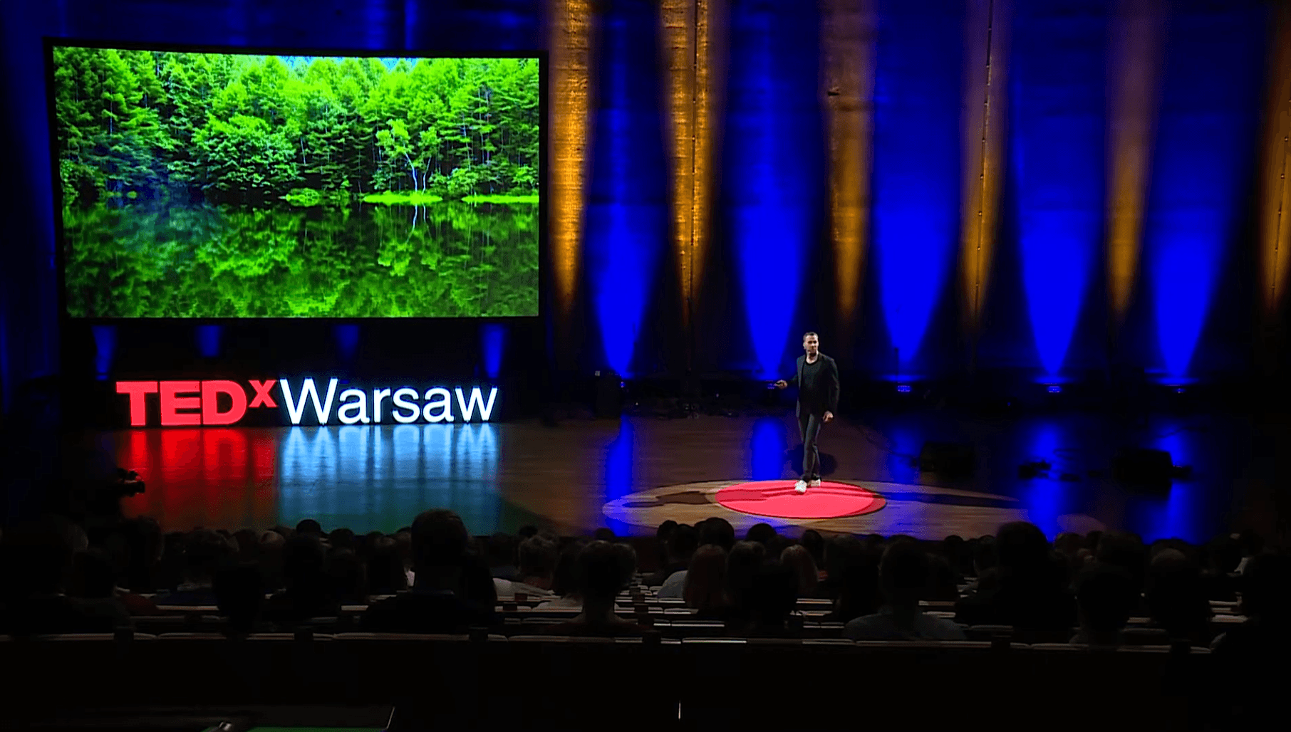We shared our vision at TEDx